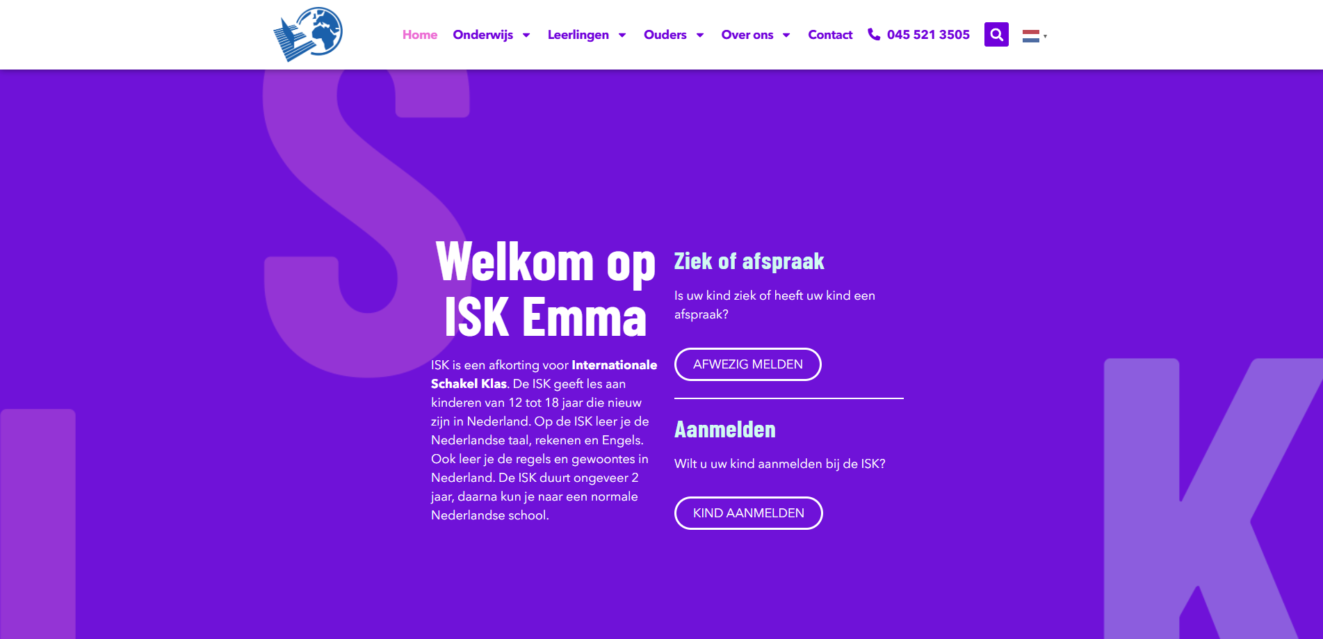 Begonnen op de telefoon, werkt net zo goed op groot formaat.