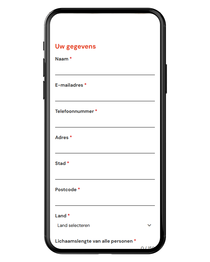 De verhuuraanvraag op de telefoon: waar de huurklant onderweg begint.